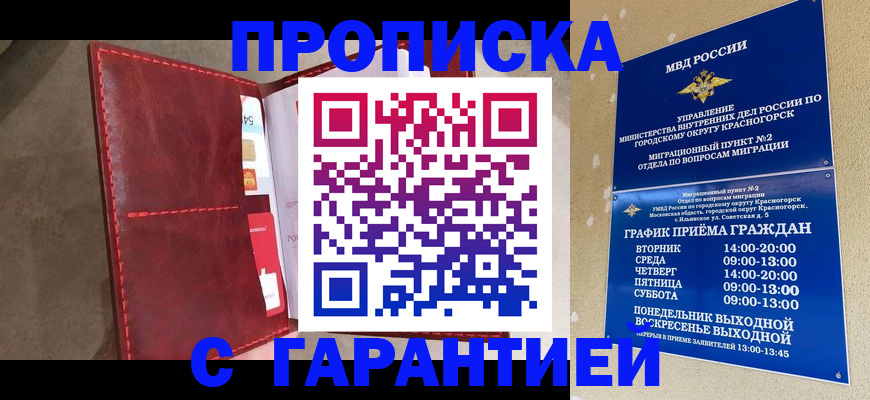 временная прописка в Шали
